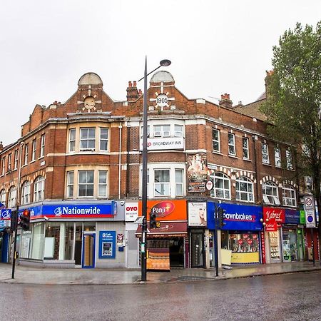The Broadway Hotel - London Heathrow Southall Exterior photo